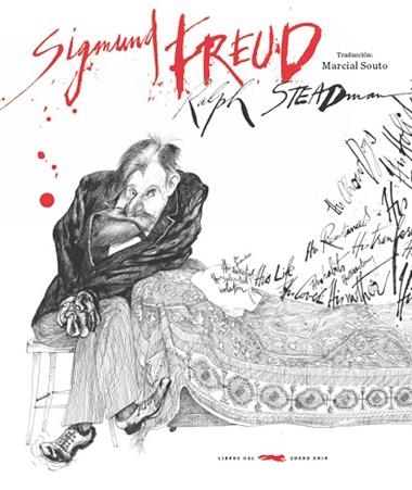 SIGMUND FREUD | 9788494494215 | Ralph Steadman