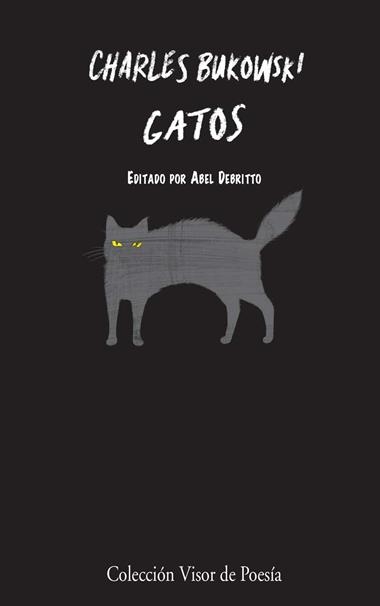 GATOS | 9788498959505 | CHARLES BUKOWSKI