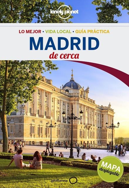 MADRID DE CERCA | 9788408148524 | HAM, ANTHONY