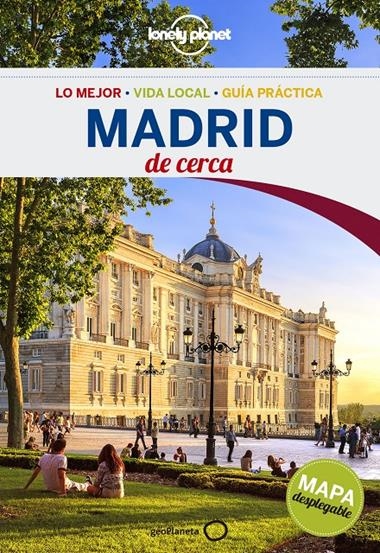 MADRID DE CERCA | 9788408148524 | HAM, ANTHONY