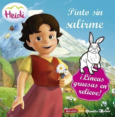 HEIDI PINTO SIN SALIRME | 9788408150039 | VVAA