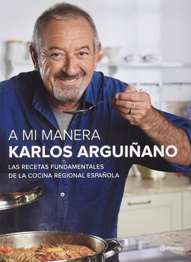 A MI MANERA PACK | 9788408155799 | ARGUIÑANO, KARLOS