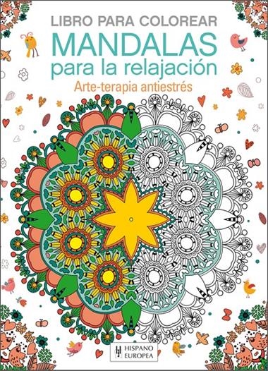 MANDALAS PARA LA RELAJACION | 9788425521287 | VVAA
