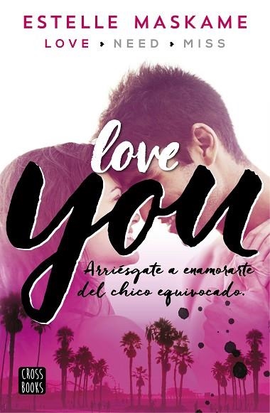 YOU 01 LOVE YOU | 9788408147084 | ESTELLE MASKAME