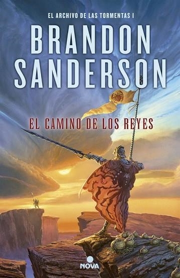 EL ARCHIVO DE LAS TORMENTAS 01 EL CAMINO DE LOS REYES | 9788466657662 | BRANDON SANDERSON