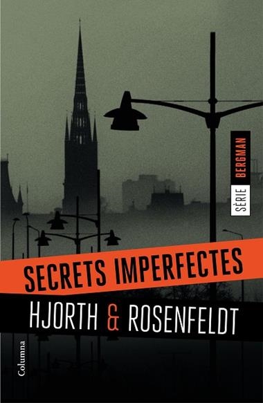 SERIE BERGMAN 01 SECRETS IMPERFECTES | 9788466420884 | HJORTH & ROSENFELDT