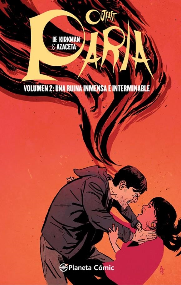 PARIA OUTCAST 2 | 9788416476886 | KIRKMAN & AZACETA