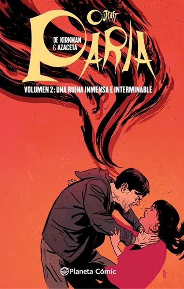 PARIA OUTCAST 2 | 9788416476886 | KIRKMAN & AZACETA