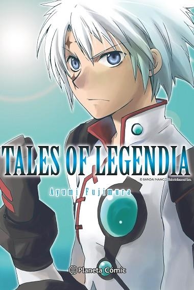 TALES OF LEGENDIA 1 | 9788416543830 | FUJIMURA, AYUMI