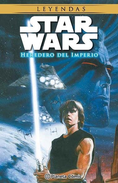 STAR WARS HEREDERO DEL IMPERIO | 9788416543878 | ZAHN, TIMOTHY