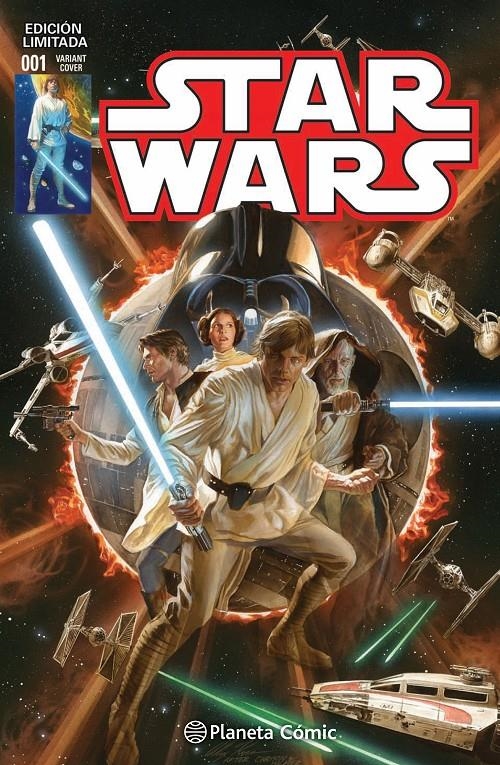 STAR WARS 1 | 9788416693306 | AARON