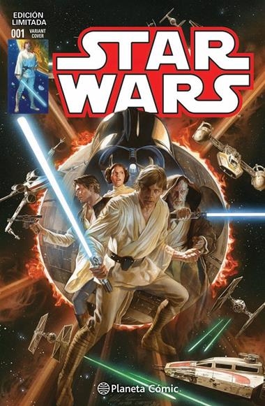 STAR WARS 1 | 9788416693306 | AARON