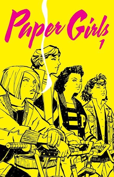 PAPER GIRLS 01 | 9788416693320 | BRIAN K.VAUGHAN & CLIFF CHIANG