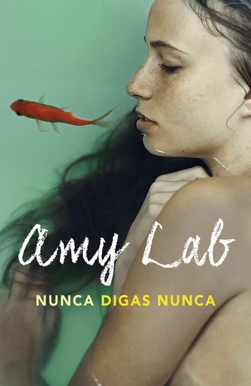 NUNCA DIGAS NUNCA | 9788420484075 | AMY LAB
