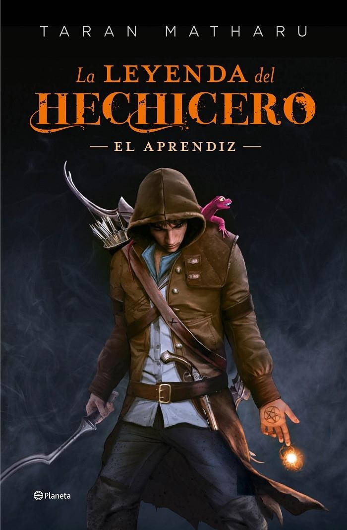 LA LEYENDA DEL HECHICERO 1 EL APRENDIZ | 9788408145974 | MATHARU, TARAN