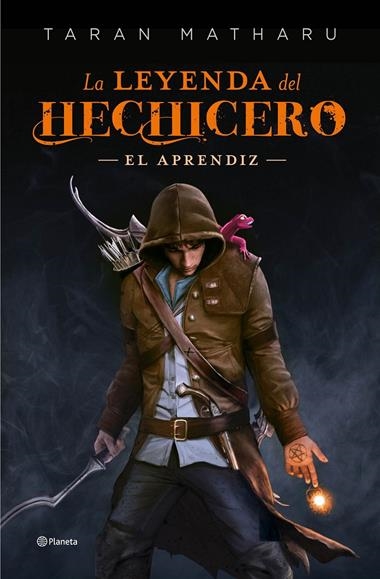 LA LEYENDA DEL HECHICERO 1 EL APRENDIZ | 9788408145974 | MATHARU, TARAN