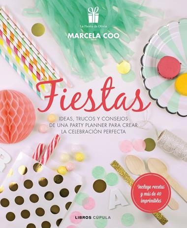 FIESTAS | 9788448022242 | COO, MARCELA