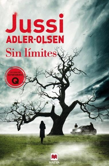 LOS CASOS DEL DEPARTAMENTO Q 06 SIN LIMITES | 9788416363872 | JUSSI ADLER-OLSEN