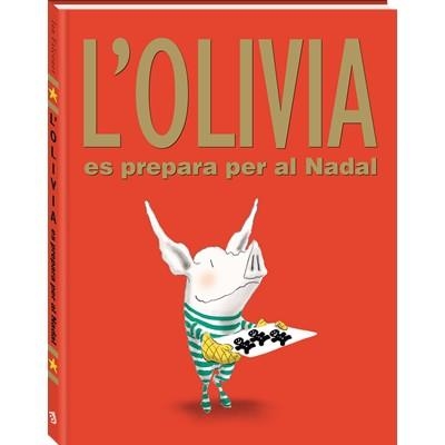 L'OLIVIA ES PREPARA PER AL NADAL | 9788494267116 | IAN FALCONER