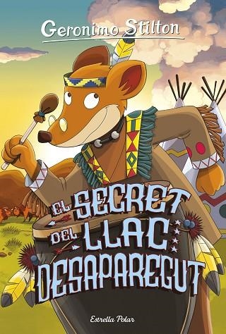 GERONIMO STILTON 50 EL SECRET DEL LLAC DESAPAREGUT | 9788416522422 | GERONIMO STILTON