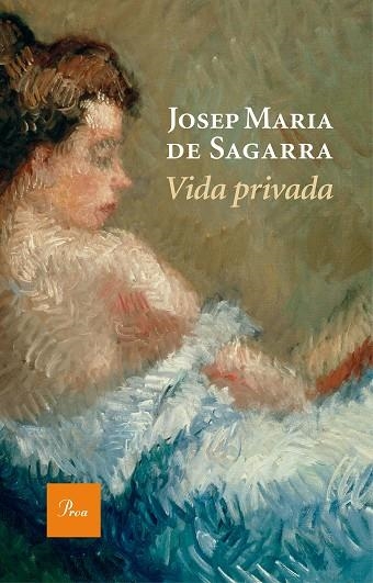 VIDA PRIVADA | 9788475886190 | DE SAGARRA, JOSEP MARIA