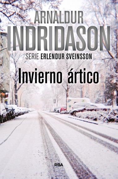 INVIERNO ARTICO | 9788490567388 | ARNALDUR INDRIDASON