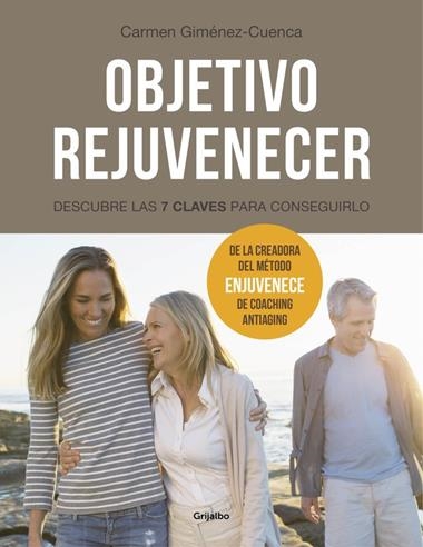 OBJETIVO REJUVENECER | 9788416449224 | GIMENEZ-CUENCA, CARMEN