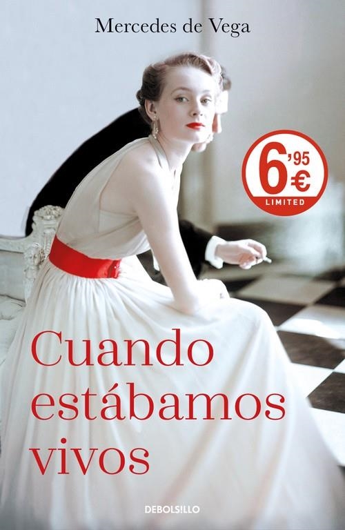CUANDO ESTABAMOS VIVOS | 9788466332835 | MERCEDES DE VEGA