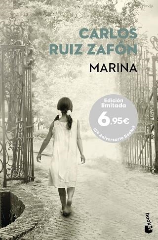 MARINA | 9788408156581 | CARLOS RUIZ ZAFON