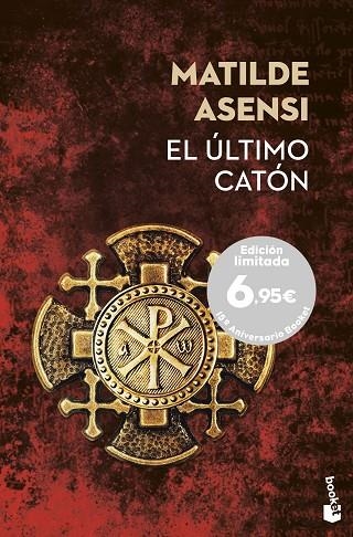 EL ULTIMO CATON | 9788408156598 | MATILDE ASENSI