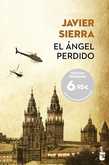 EL ANGEL PERDIDO | 9788408157021 | JAVIER SIERRA