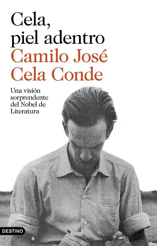 CELA PIEL ADENTRO | 9788423350902 | CELA CONDE, CAMILO JOSE