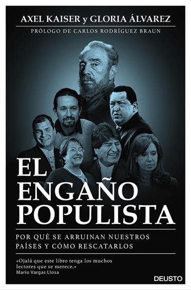 EL ENGAÑO POPULISTA | 9788423425372 | KAISER BARENTS-VON HOHENHAGEN, AXEL & ALVAREZ CROSS, GLORIA