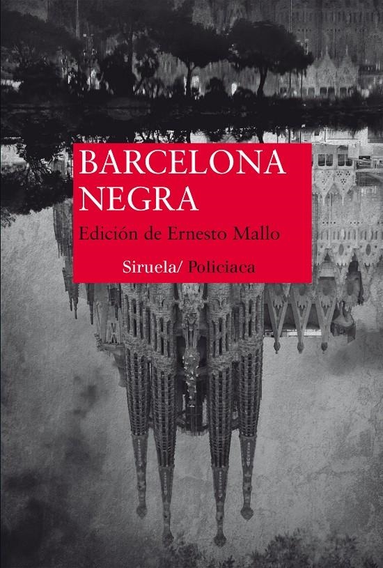 BARCELONA NEGRA | 9788416638994 | VVAA