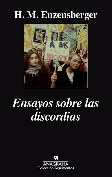 ENSAYOS SOBRE LAS DISCORDIAS | 9788433964038 | ENZENSBERGER, HANS MAGNUS