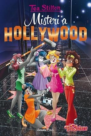 TEA SISTERS 23 MISTERI A HOLLYWOOD | 9788416522347 | TEA STILTON