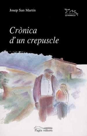 CRONICA D'UN CREPUSCLE | 9788479356699 | JOSEP SAN MARTIN