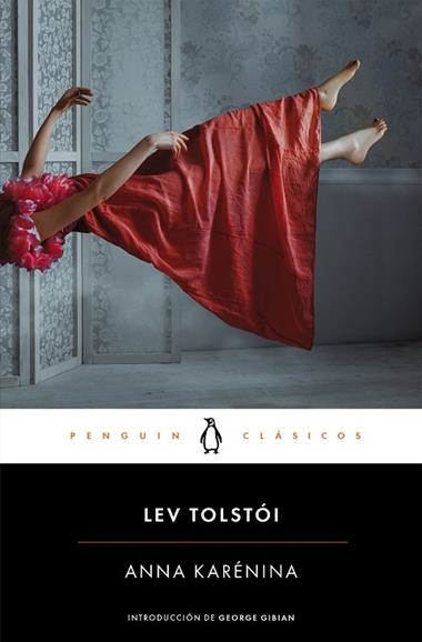ANNA KARENINA | 9788491051930 | LEV TOLSTOI