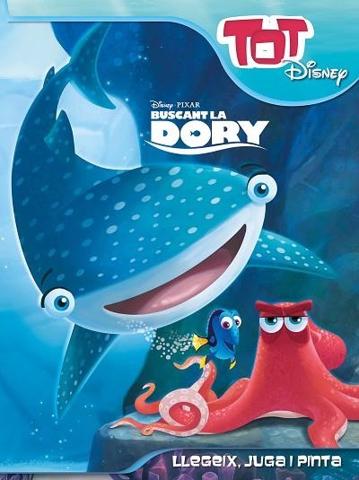 BUSCANT LA DORY TOT DISNEY | 9788416522231 | DISNEY