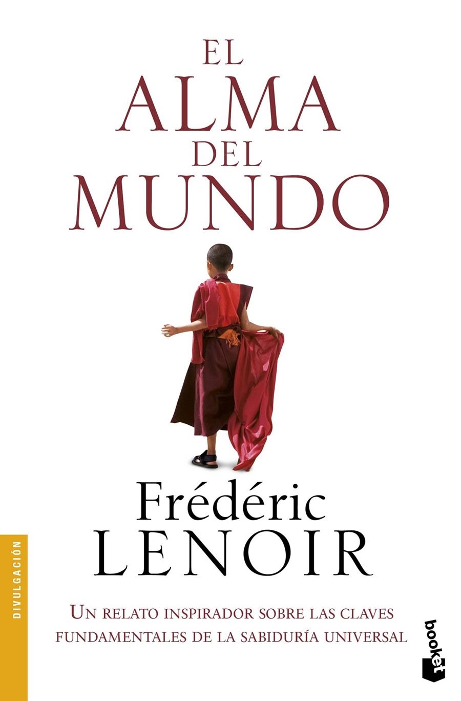 EL ALMA DEL MUNDO | 9788408151623 | LENOIR, FREDERIC