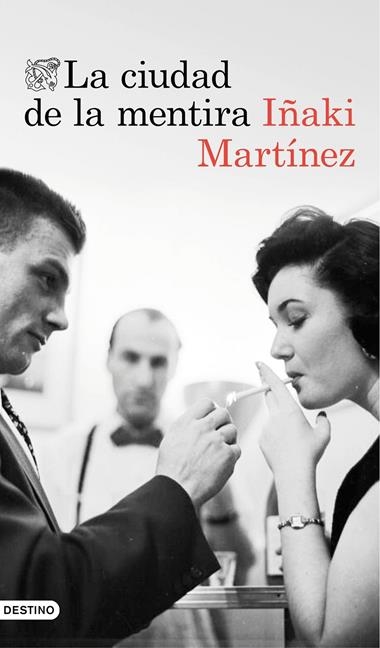 LA CIUDAD DE LA MENTIRA | 9788423350919 | MARTINEZ, IÑAKI