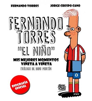 FERNANDO TORRES EL NIÑO | 9788448022280 | TORRES, FERNANDO & CRESPO CANO, JORGE