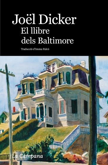 EL LLIBRE DELS BALTIMORE | 9788416457328 | DICKER, JOEL