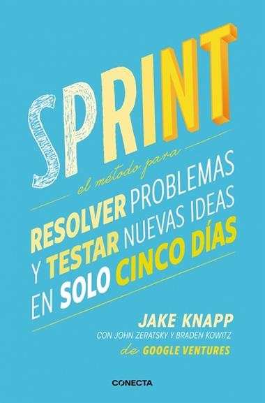 SPRINT | 9788416029686 | KNAPP, JAKE & ZERATSKY, JOHN & KOWITZ, BRADE