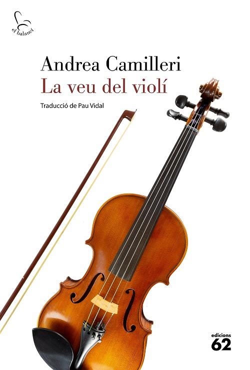 VEU DEL VIOLI, LA (BALANCI) | 9788429746808 | ANDREA CAMILLERI
