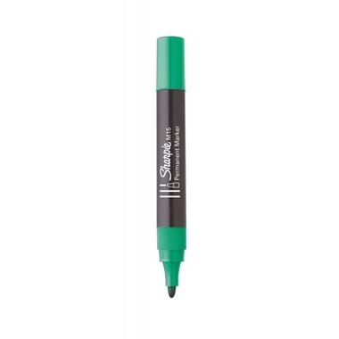 SHARPIE RETOLADOR PERMANENT VERD | 8008285097632