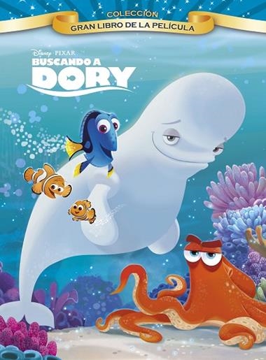 BUSCANDO A DORY | 9788499518039 | DISNEY