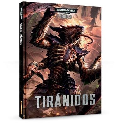 CODEX TIRANIDOS | 9788492765850 | GAMES WORKSHOP