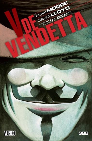 V DE VENDETTA | 9788416660353 | ALAN MOORE