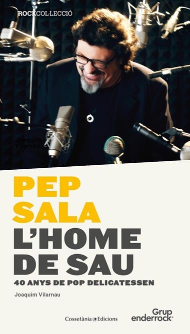 PEP SALA L'HOME DE SAU | 9788490344842 | VILARNAU I DALMAU, JOAQUIM